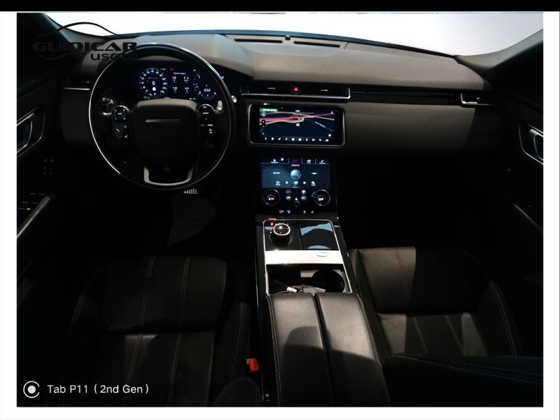 GuidiCar - LAND ROVER Range Rover Velar 2019 Range Rover Velar 2.0d i4 R-Dynamic 180cv auto my20 Usato